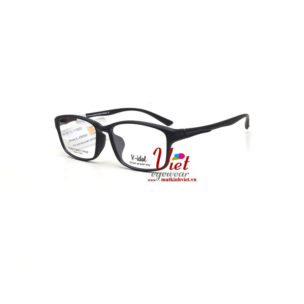 Gọng kính V-idol  V307  MBK